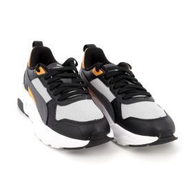 Παιδικό Αθλητικό Παπούτσι για Αγόρι Puma Trinity 2 Lt Jr Χρώματος Μαύρο 403703-15