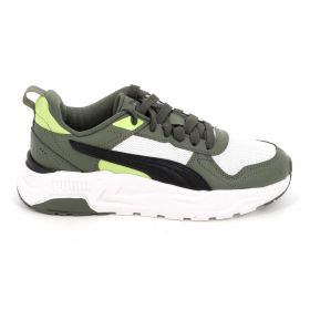 Παιδικό Αθλητικό Παπούτσι για Αγόρι Puma Trinity 2 Lt Jr Χρώματος Χακί 403703-14