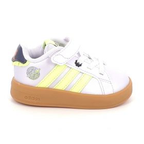 Παιδικό Αθλητικό Παπούτσι για Κορίτσι Adidas Disney Grand Court 3.0 Χρώματος Μωβ KI9182