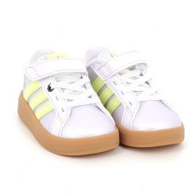 Παιδικό Αθλητικό Παπούτσι για Κορίτσι Adidas Disney Grand Court 3.0 Χρώματος Μωβ KI9182