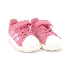 Παιδικό Αθλητικό Παπούτσι για Κορίτσι Adidas Streettalk El C Χρώματος Φούξια IH4329