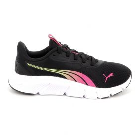 Παιδικό Αθλητικό Παπούτσι για Κορίτσι Puma FlexFocusModern Ac+  Χρώματος Μαύρο 313847-01