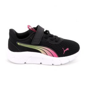 Παιδικό Αθλητικό Παπούτσι για Κορίτσι Puma FlexFocusModern Ac+  Χρώματος Μαύρο 313848-01