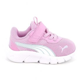 Παιδικό Αθλητικό Παπούτσι για Κορίτσι Puma FlexFocusModern Ac+  Χρώματος Ροζ 313846-01