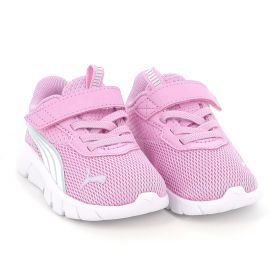 Παιδικό Αθλητικό Παπούτσι για Κορίτσι Puma FlexFocusModern Ac+  Χρώματος Ροζ 313846-01