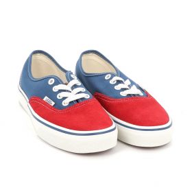 Παιδικό Χαμηλό Casual Vans Authentic Elastic Lace Χρώματος Πολύχρωμο VN000Y16IZQ1