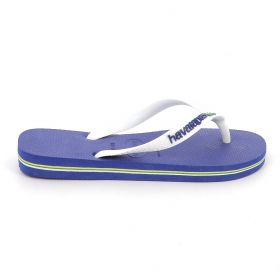 Σαγιονάρα Havaianas Brasil Logo Χρώματος Μπλε 4110850-2711