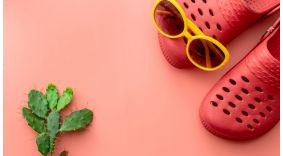 Παιδικά Crocs για αγόρια και κορίτσια: Πολύχρωμη άνεση για το καλοκαίρι