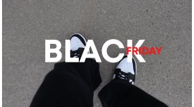 Black Friday στο Serafino — Προσφορές σε παιδικά παπούτσια