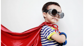 Παιδικά παπούτσια με Super Heroes για αγόρια και κορίτσια