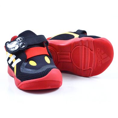 Παιδικό Αθλητικό για Αγόρι Adidas Activeplay Mickey Shoes Χρώματος Μαύρο FV4258