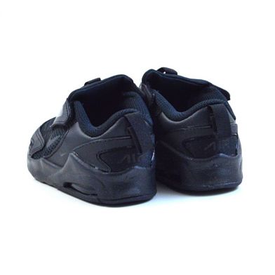 Παιδικό Αθλητικό για Αγόρι Nike Air Max Bolt Χρώματος Μαύρο CW1629 001