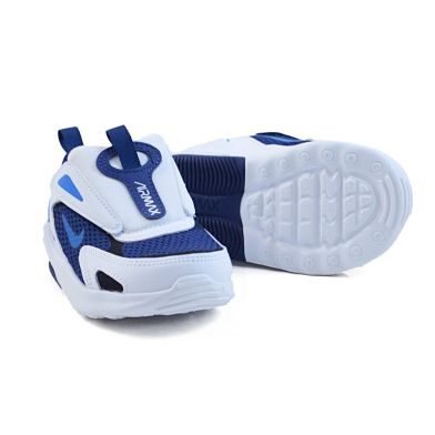 Παιδικό Αθλητικό για Αγόρι Nike Air Max Bolt Χρώματος Μπλε CW1629 400