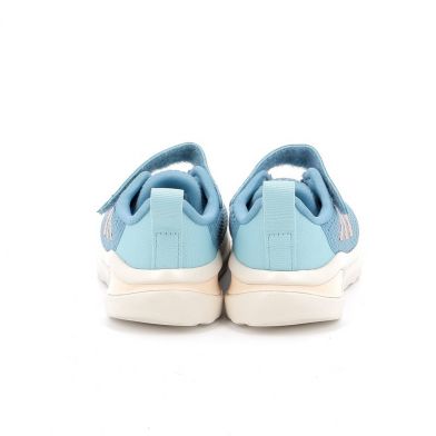 Παιδικό Αθλητικό για Κορίτσι Adidas Fortarun Shoes Υφασμάτινο Χρώματος Γαλάζιο FY1464