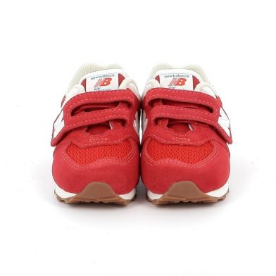 Βρεφικό Αθλητικό για Αγόρι New Balance Infant Καστόρινο Χρώματος Κόκκινο IV574HA2