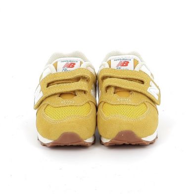 Παιδικό Αθλητικό για Αγόρι New Balance Infant Καστόρινο Χρώματος Κίτρινο IV574HB2