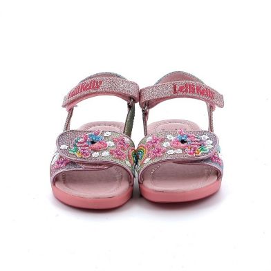 Παιδικό Πέδιλο για Κορίτσι Ανατομικό Lelli Kelly Treasure Χρώματος Ροζ LK7403