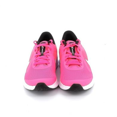 Παιδικό Αθλητικό για Κορίτσι Nike Downshifter 10 Υφασμάτινο Χρώματος Φούξια CJ2066 601