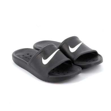 Παιδική Σαγιονάρα για Αγόρι Nike Kawa Shoer Χρώματος Μαύρο BQ6831 001