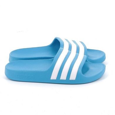 Παιδική Σαγιονάρα για Αγόρι Adidas Adilette Aqua Slides Χρώματος Γαλάζιο FY8071