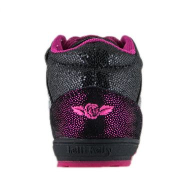 Lelli Kelly Athletic Boot Girl LK6402 - BLACK