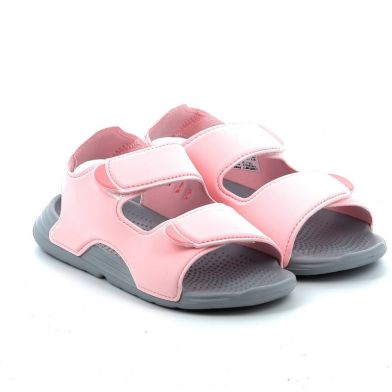 Παιδικό Πέδιλο Θαλάσσης για Κορίτσι Adidas Swim Sandals Χρώματος Ροζ FY8937