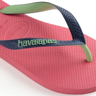 Γυναικεία Σαγιονάρα Havaianas Hav. Top Mix Χρώματος Ροζ 4115549-7600