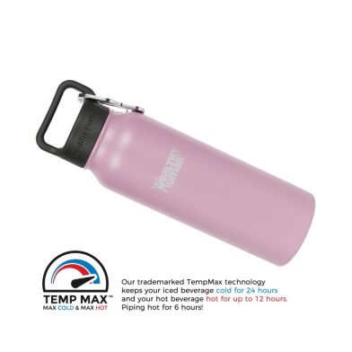 Παγούρι Θερμός Ανοξείδωτο Healthy Human Stein Bottle 21oz/621ml Χρώματος Ροζ HH-SOB02