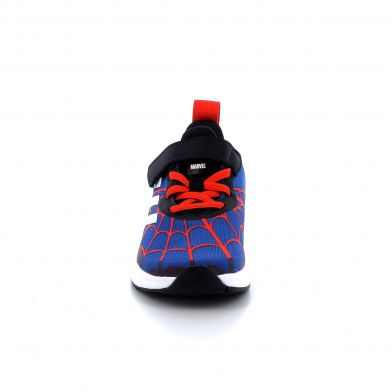 Παιδικό Αθλητικό για Αγόρι Adidas Marvel Spiderman Fortarun Υφασμάτινο Χρώματος Μπλε G54922