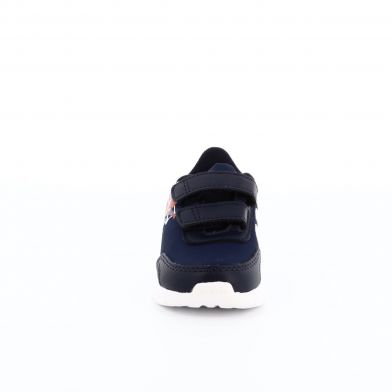 Παιδικό Αθλητικό για Αγόρι Adidas Marvel Tensaur Run Shoes Χρώματος Μπλε H01706