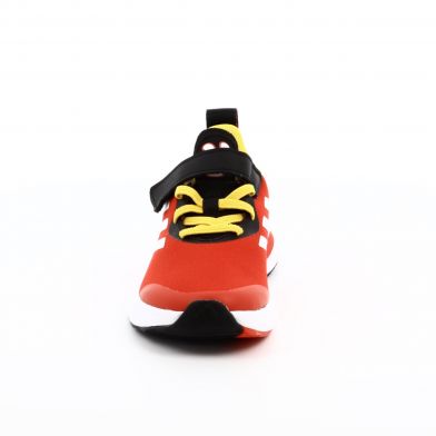 Παιδικό Αθλητικό για Αγόρι Adidas Disney Mickey Fortarun Shoes Χρώματος Κόκκινο H68111