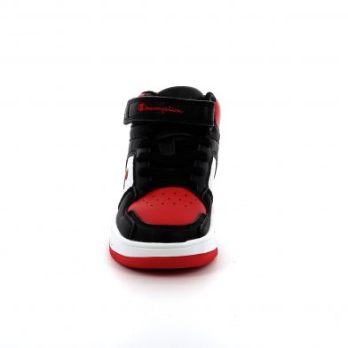 Children's Sports Boots for Boys Champion Rebound 2.0 Mid B Ps Color Black S32262-KK001
