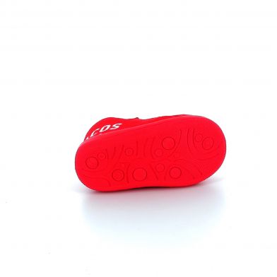 Παιδική Παντόφλα για Αγόρι Ολυμπιακός Parex Υφασμάτινη Χρώματος Κόκκινο 10112088.R
