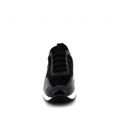 Γυναικείο Casual Sneaker Ανατομικό Parex Χρώματος Μαύρο 10724001.B