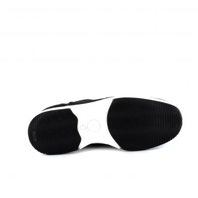Γυναικείο Casual Sneaker Ανατομικό Parex Χρώματος Μαύρο 10724001.B