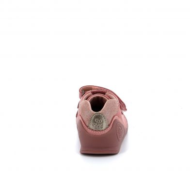Παιδικό Μποτάκι για Κορίτσι Ανατομικό Biomecanics Δερμάτινο Χρώματος Ροζ 211112