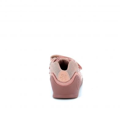 Παιδικό Μποτάκι για Κορίτσι Ανατομικό Biomecanics Δερμάτινο Χρώματος Ροζ 211113