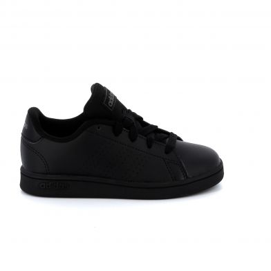 Παιδικό Αθλητικό Adidas Advantage K Χρώματος Μαύρο EF0212