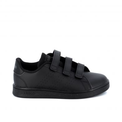 Παιδικό Αθλητικό Adidas Advantage Χρώματος Μαύρο EF0222