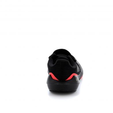 Παιδικό Αθλητικό Adidas Eq21 Run Shoes Υφασμάτινο Χρώματος Μαύρο GZ5399
