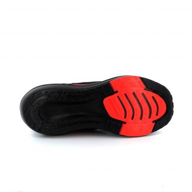 Παιδικό Αθλητικό Adidas Eq21 Run Shoes Υφασμάτινο Χρώματος Μαύρο GZ5399
