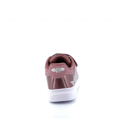 Παιδικό Χαμηλό Casual για Κορίτσι Ανατομικό Lelli Kelly Sussan Δερμάτινο Χρώματος Ροζ LK4824