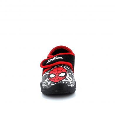 Παιδικό Παντοφλάκι για Αγόρι Spider Man Χρώματος Μαύρο SP009963