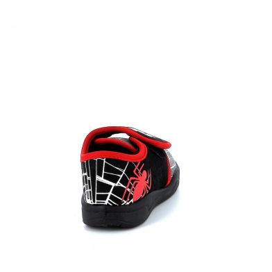 Παιδικό Παντοφλάκι για Αγόρι Spider Man Χρώματος Μαύρο SP009963