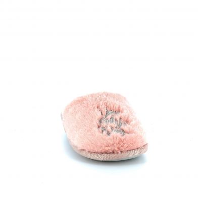 Γυναικεία Παντόφλα Parex Γούνινη Χρώματος Ροζ 10124184.PI