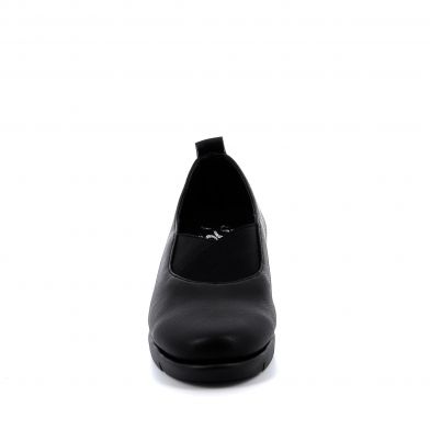 Γυναικείο Μοκασίνι Ανατομικό Parex Χρώματος Μαύρο 10524000.B