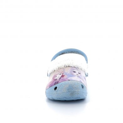 Παιδικό Παντοφλάκι για Κορίτσι Frozen Χρώματος Γαλάζιο FR003048