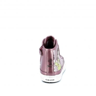 Παιδικό Μποτάκι για Κορίτσι Ανατομικό Geox Χρώματος Ροζ J164GD 0K9NF C8007