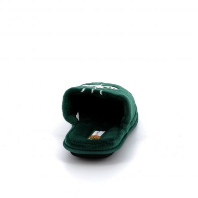 Παιδική Παντόφλα για Αγόρι Παναθηναϊκός Parex Υφασμάτινη Χρώματος Πράσινο 10112100.G