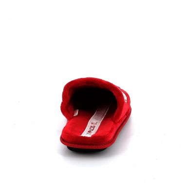 Παιδική Παντόφλα για Αγόρι Ολυμπιακός Parex Υφασμάτινη Χρώματος Κόκκινο 10114135.R